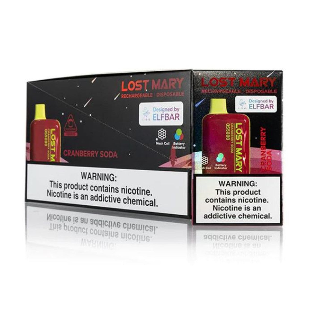 Lost Mary By Elf Bar