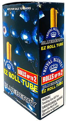 Royal Blunts Blueberry