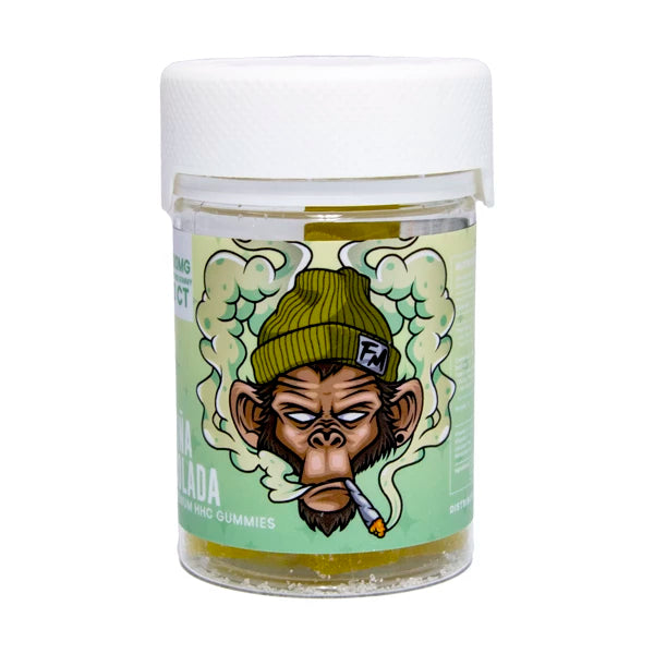 Flying Monkey HHC Gummies Pina Colada