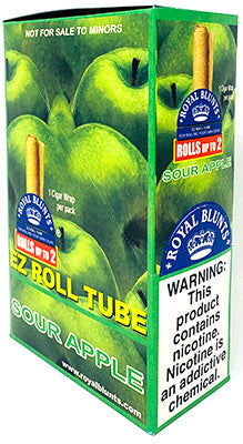 Royal Blunts Sour Apple