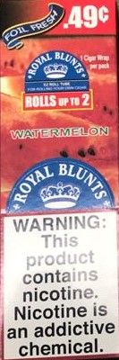 Royal Blunts EZ Roll Tube Russian cream