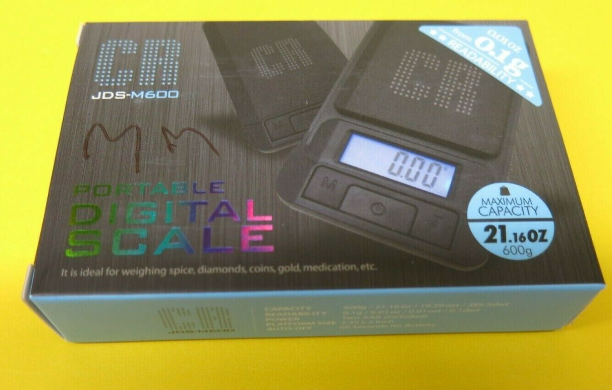 digital scale