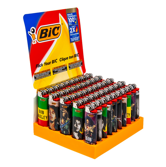 Bic lighters