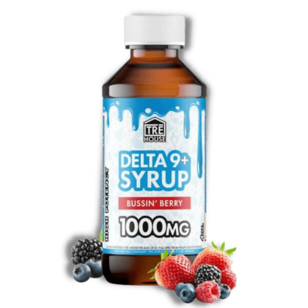 Tre house delta 9 syrup