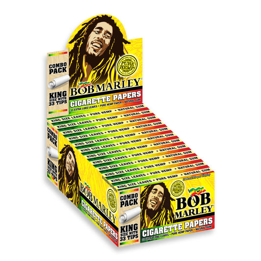 bob marley wraps